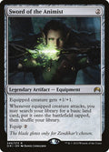 Sword of the Animist 240 (Magic Origins) 