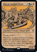 Miirym Sentinel Wyrm Showcase (Commander Legends: Battle for Baldur's Gate) 
