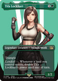 Tifa Lockhart  391/309 (FINAL FANTASY)  - Borderless