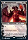Ob Nixilis Reignited (Commander 2021) 