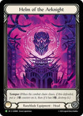 Helm of the Arknight GEM081 (GEM Pack 3)  - Rainbow Foil
