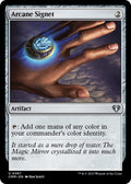 Arcane Signet 367/451 (Commander Masters) 
