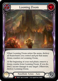 Looming Doom DYN175 (Dynasty)  - Rainbow Foil
