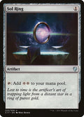 Sol Ring 223/309 (Commander 2017) 