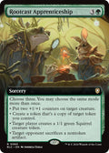Rootcast Apprenticeship 65/40 (Commander: Bloomburrow)  - Extended Art