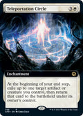 Teleportation Circle Extended Art (Adventures in the Forgotten Realms) 