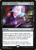 Finale of Eternity (Prerelease Cards)  - undefined