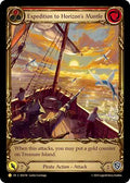 Expedition to Horizons Mantle Treasure (High Seas)  - Cold Foil