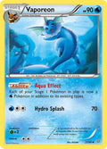 Vaporeon 22/98 (XY - Ancient Origins)  - Reverse Holofoil