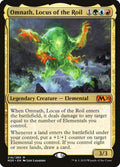 Omnath Locus of the Roil 216p/144 (Promo Pack: Core Set 2020) 