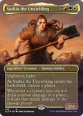 Saskia the Unyielding (Secret Lair Drop Series)  - undefined