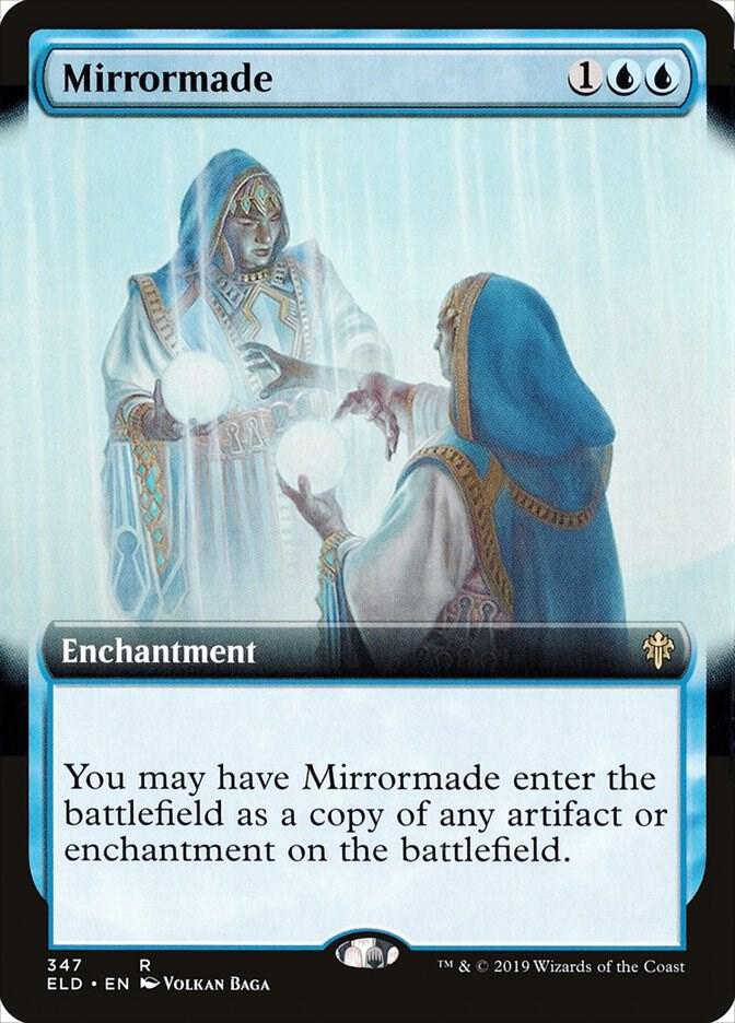 Mirrormade 347 (Throne of Eldraine) 