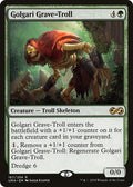 Golgari Grave-Troll 167/254 (Ultimate Masters) 