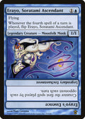 Erayo, Soratami Ascendant // Erayo's Essence 35/165 (Saviors of Kamigawa) 