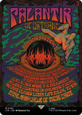 Palantir of Orthanc Borderless Poster 749 (Universes Beyond: The Lord of the Rings: Tales of Middle-earth) 