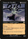Visara the Dreadful 179/350 (Onslaught)  - Foil
