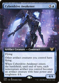 Cyberdrive Awakener 48/38 (Commander: Kamigawa: Neon Dynasty)  - Extended Art