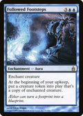 Followed Footsteps (Ravnica: City of Guilds) 