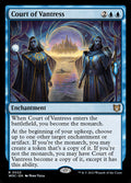 Court of Vantress (Commander: Wilds of Eldraine) 