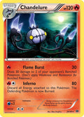 Chandelure (Next Destinies)  - Holofoil