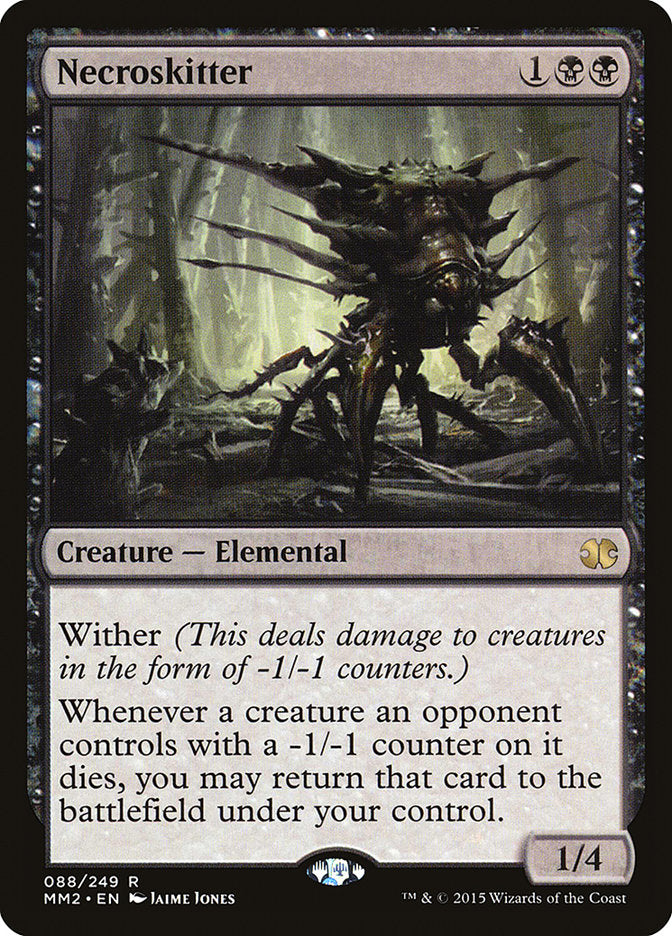 Necroskitter 88 (Modern Masters 2015) 