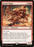 Geode Rager 6 (Commander: Zendikar Rising) 