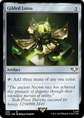 Gilded Lotus (Universes Beyond: Warhammer 40,000) 