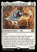 Phelia Exuberant Shepherd 40 (Modern Horizons 3)  - Foil