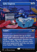Gifts Ungiven Borderless (Double Masters 2022) 