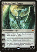 Ugin the Spirit Dragon (Fate Reforged) 