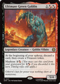 Ultimate Green Goblin (Prerelease Cards)  - undefined