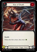 Kiss of Death HNT012 (The Hunted)  - Rainbow Foil