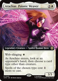 Arachne Psionic Weaver Extended Art (Marvel's Spider-Man)  - undefined