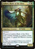 Lathril Blade of the Elves (Commander: Kaldheim) 