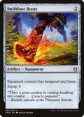 Swiftfoot Boots 233/320 (Commander Anthology) 