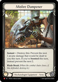 Misfire Dampener (The Hunted) 