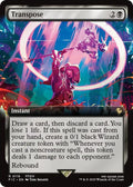 Transpose 119 (Commander: FINAL FANTASY)  - Extended Art