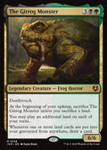 The Gitrog Monster (Innistrad Remastered) 