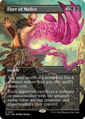 Flare of Malice Borderless (Modern Horizons 3)  - undefined