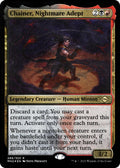 Chainer Nightmare Adept Foil Etched 289 (Modern Horizons 2)  - Foil