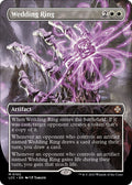 Wedding Ring Borderless (Commander: The Lost Caverns of Ixalan) 