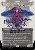 Emrakul, the World Anew 381/319 (Modern Horizons 3)  - Borderless Foil