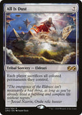 All Is Dust 1/254 (Ultimate Masters) 