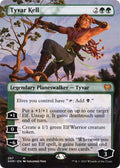 Tyvar Kell Borderless (Kaldheim) 