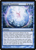 Eternal Dominion (Saviors of Kamigawa) 