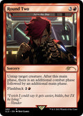 Round Two // Seize the Day 480/1 (Secret Lair Drop Series)  - Foil