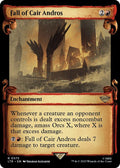 Fall of Cair Andros 575 (Universes Beyond: The Lord of the Rings: Tales of Middle-earth)  - Showcase Scroll Foil