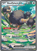 Bouffalant ex 170/086 (SV: White Flare)  - Holofoil