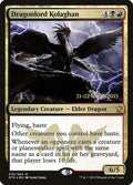 Dragonlord Kolaghan (Prerelease Cards)  - undefined