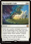 Morningtides Light (Lorwyn Eclipsed)  - undefined